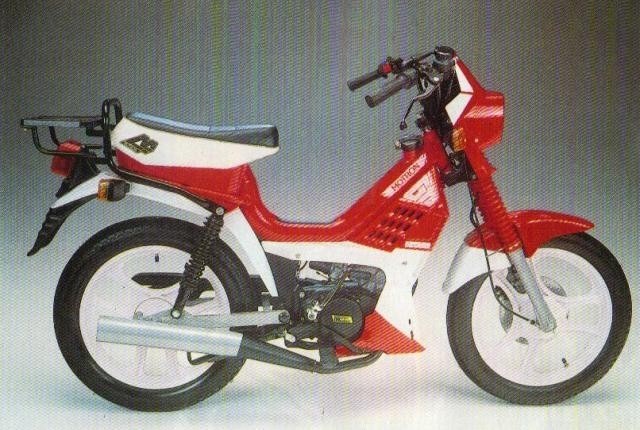 Motron GTO, 1985